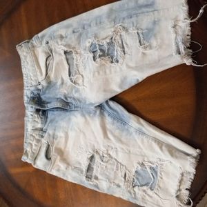 SMOKE RISE SHORTS